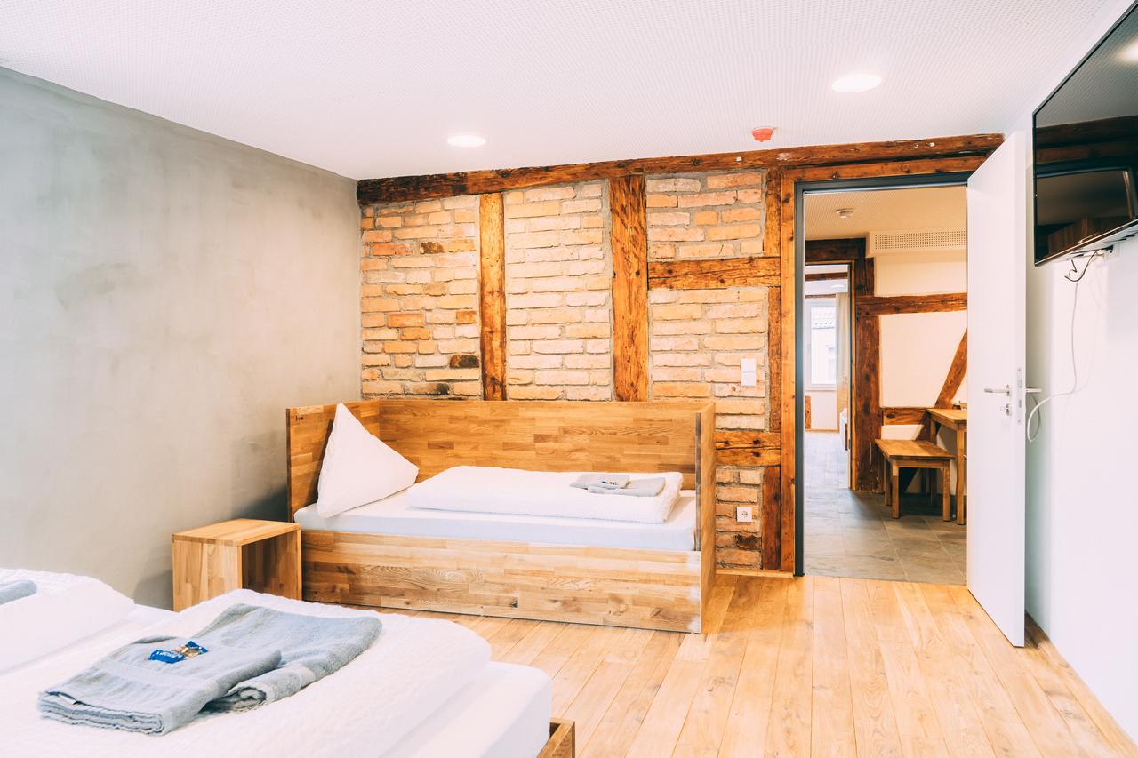 Amtshaus Gut Huegle Boutique Apartments Bad Waldsee Exterior photo