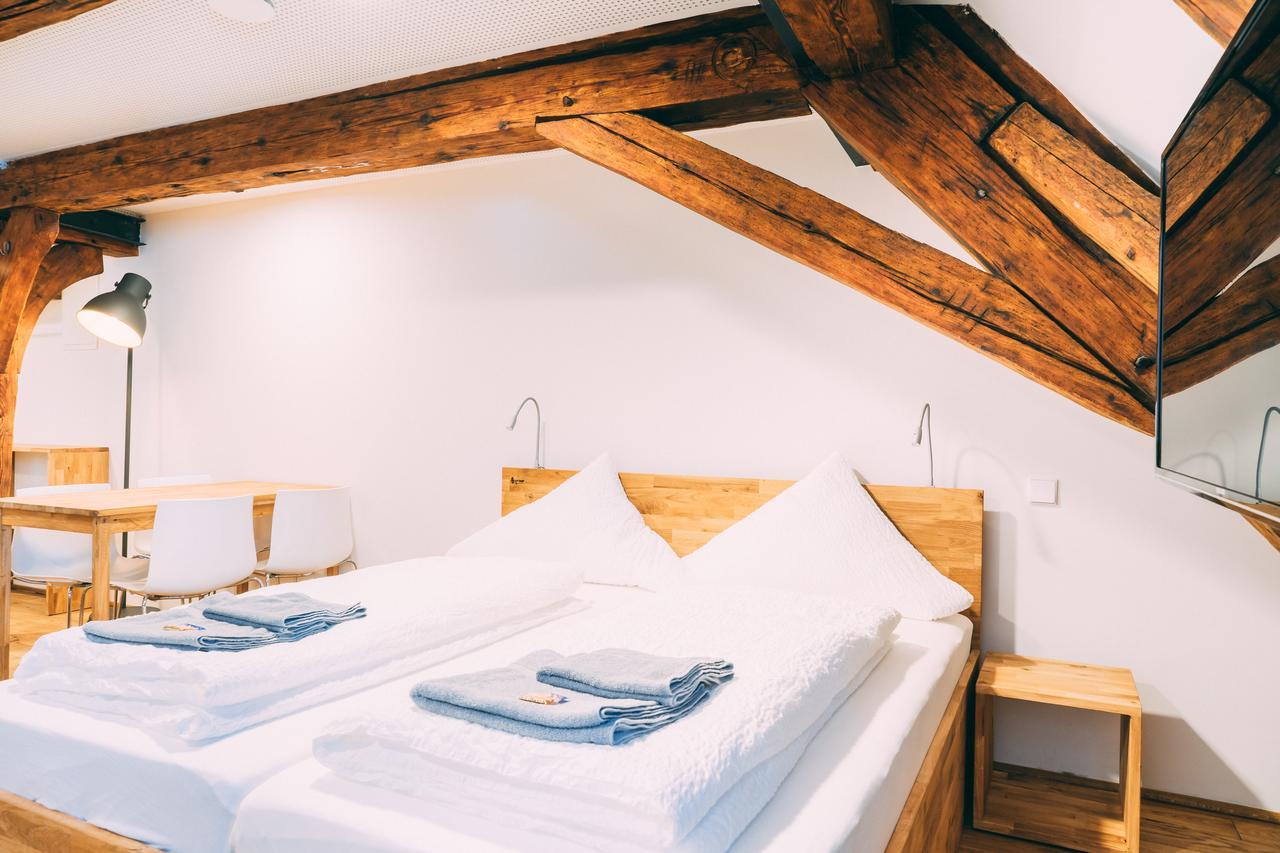 Amtshaus Gut Huegle Boutique Apartments Bad Waldsee Exterior photo